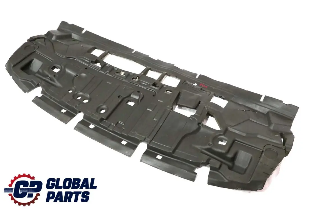 BMW 7 Series F01 F02 Sound Insulation For Upper Trunk Partition Cover 9113246
