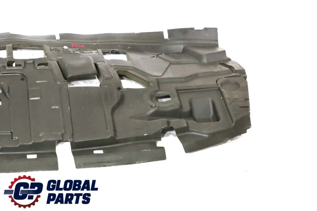 BMW 7 Series F01 F02 Sound Insulation For Upper Trunk Partition Cover 9113246