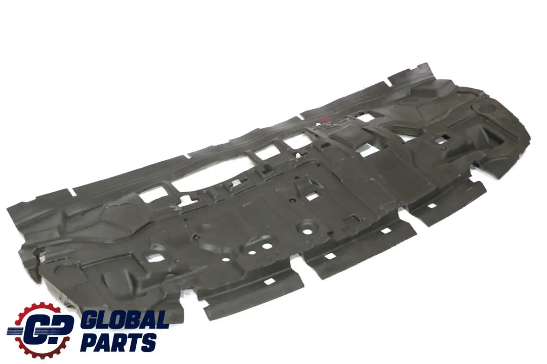 BMW 7 Series F01 F02 Sound Insulation For Upper Trunk Partition Cover 9113246