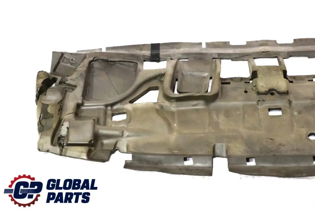 BMW 7 Series F01 F02 Sound Insulation For Upper Trunk Partition Cover 9113246