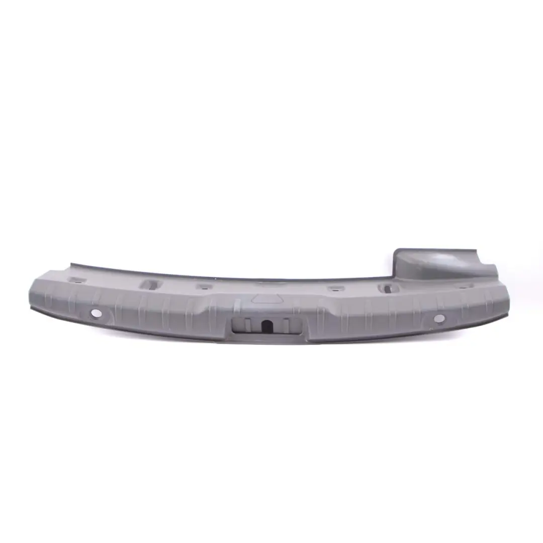 BMW F01 F02 LCI Tapa Del Maletero Tapa Del Umbral De Carga Gris 9113340