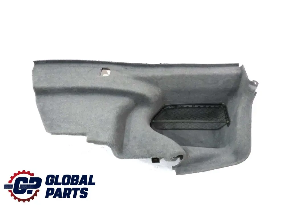 BMW F01 F02 Maletero Trasero Izquierdo Panel Carcasa Rueda 9113341