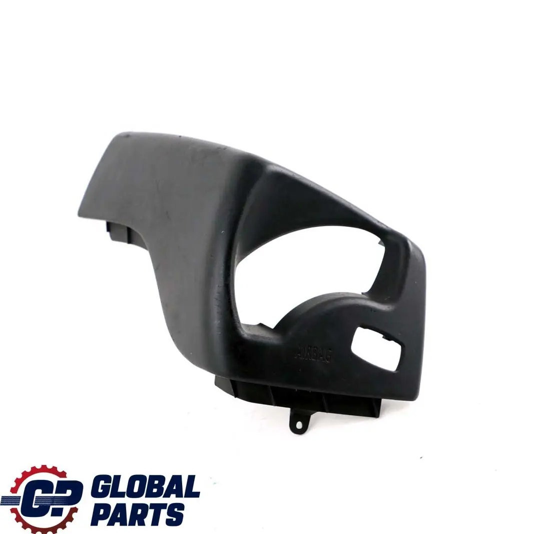 BMW E93 Asiento Delantero Derecho Tapa de Desbloqueo Negro 9113424