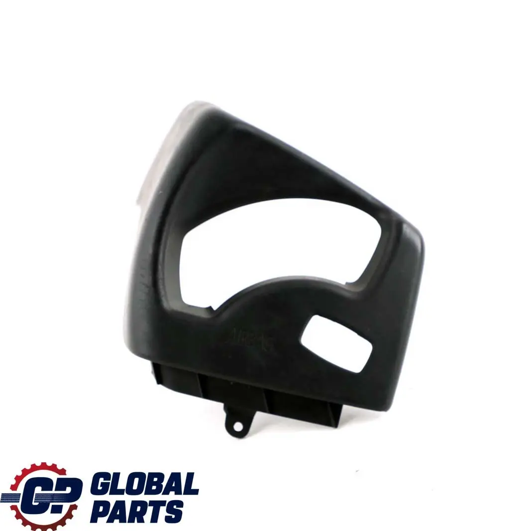 BMW E93 Asiento Delantero Derecho Tapa de Desbloqueo Negro 9113424