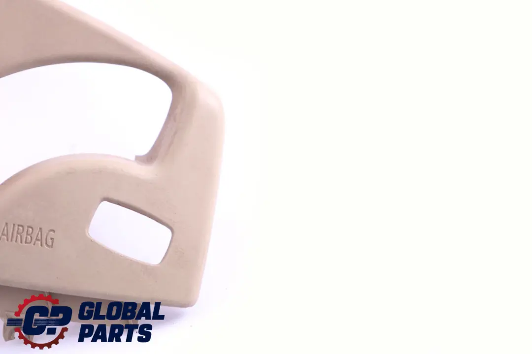 BMW E93 Asiento Delantero Derecho Tapa Cremebeige 9113424