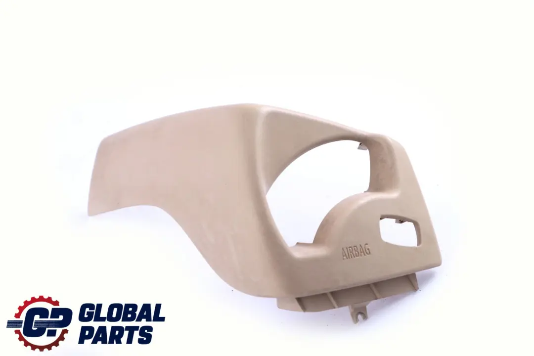 BMW E93 Asiento Delantero Derecho Tapa Cremebeige 9113424