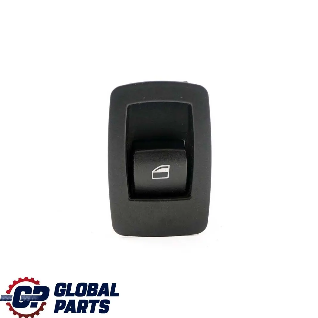 BMW 5 X3 Series E60 E61 LCI E83 Window Lifter Switch Schwarz Black 9113773