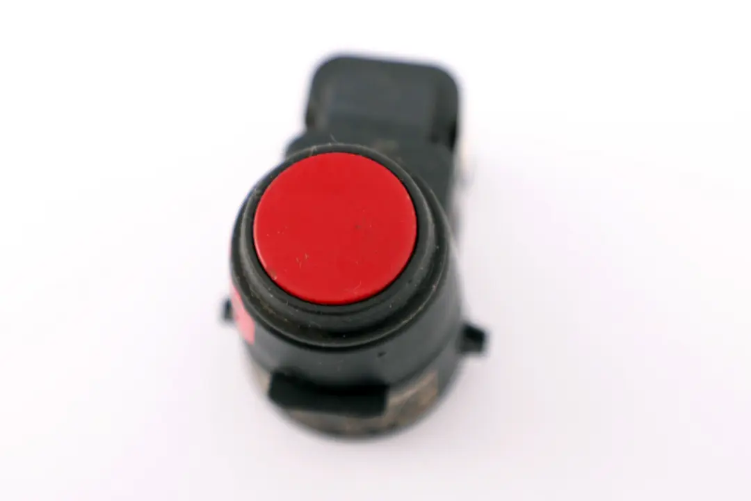 BMW E81 E87 E89 Z4 E90 Sensor ultrasonico De aparcamiento PDC Rojo 9114344