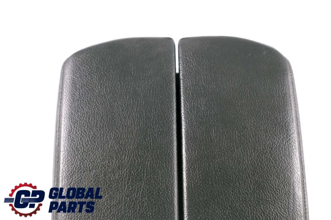 BMW X5 X6 Series E70 E71 Centre Armrest Front Middle Storage Leather Black