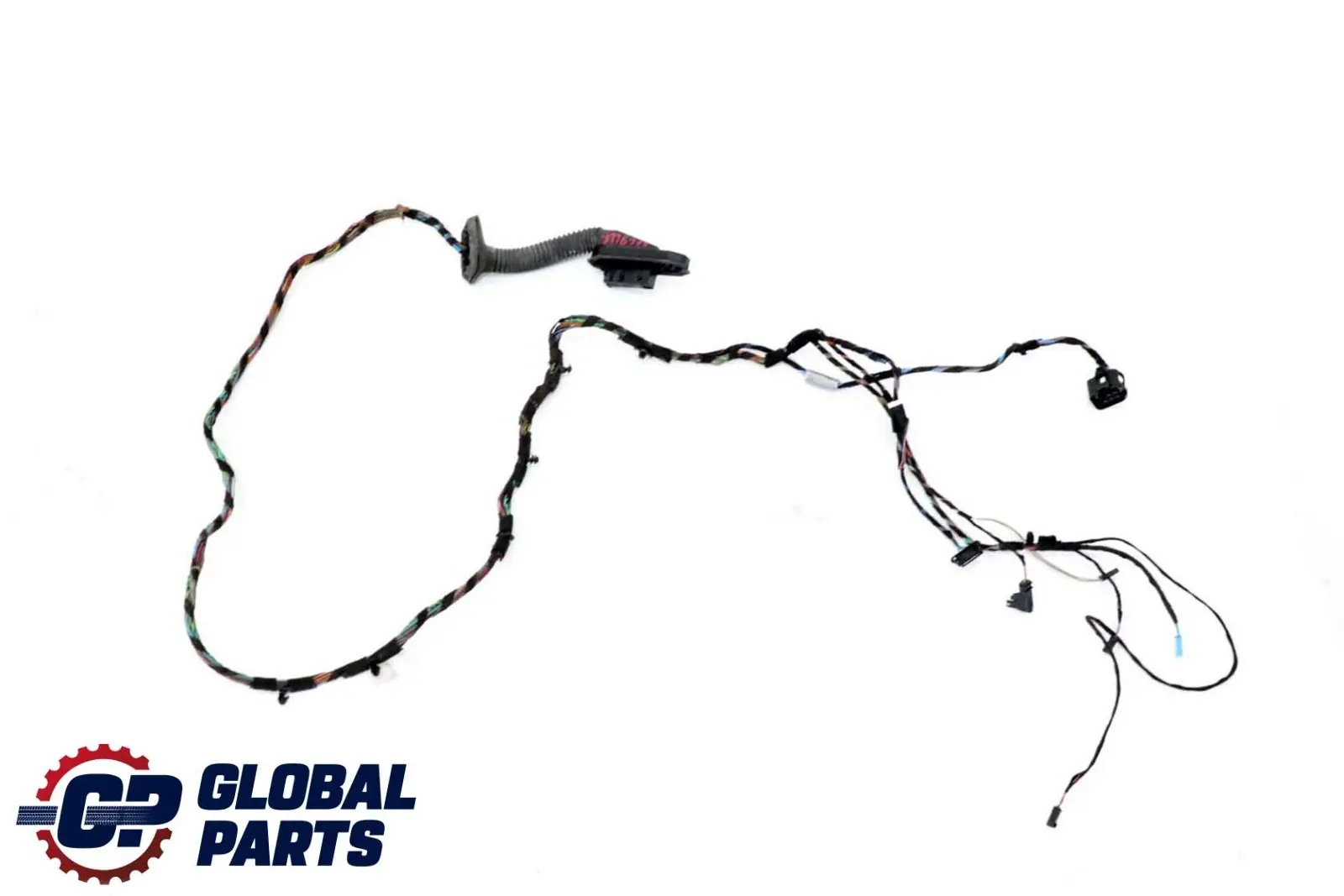 BMW E70 Cable Loom Puerta Trasera Izquierda Derecha N/ Mazo De cables 9116978