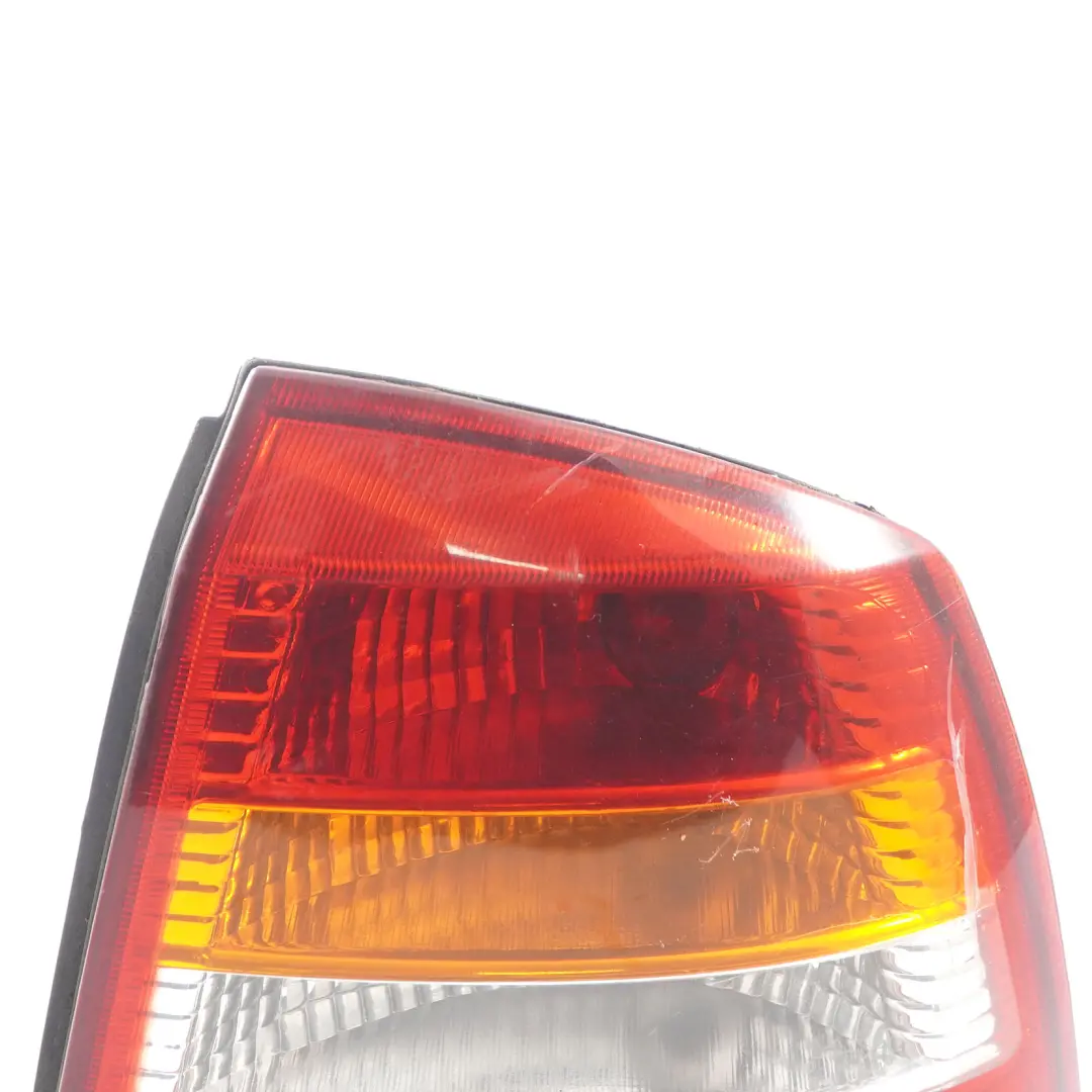 Opel Astra G MK4 Lampa Prawy Tył Prawa Tylna 9117403