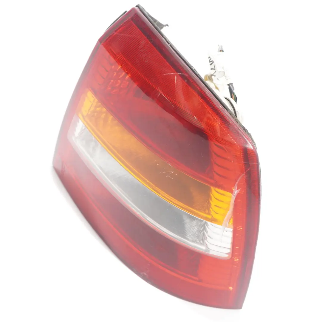 Opel Astra G MK4 Lampa Prawy Tył Prawa Tylna 9117403