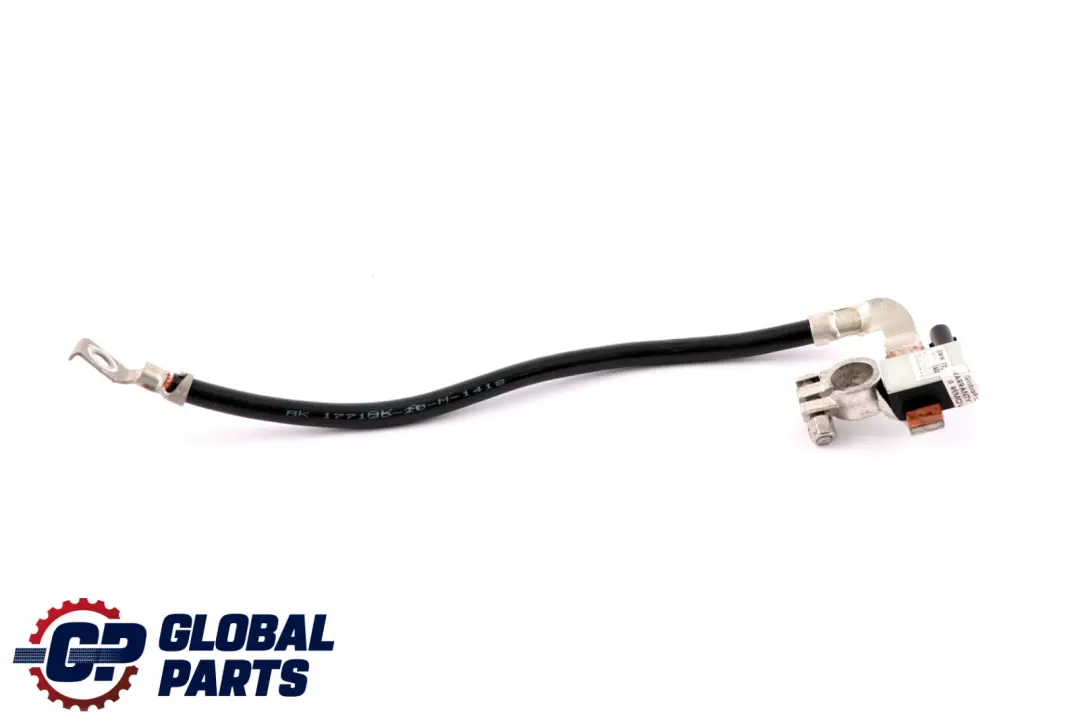 BMW 2 F20 F21 F22 F30 IBS Cable negativo De La bateria 9117877