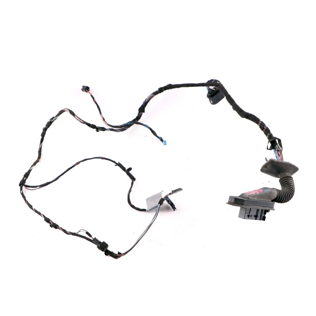 BMW 1 E81 E82 Puerta Mazo de cables 9118111