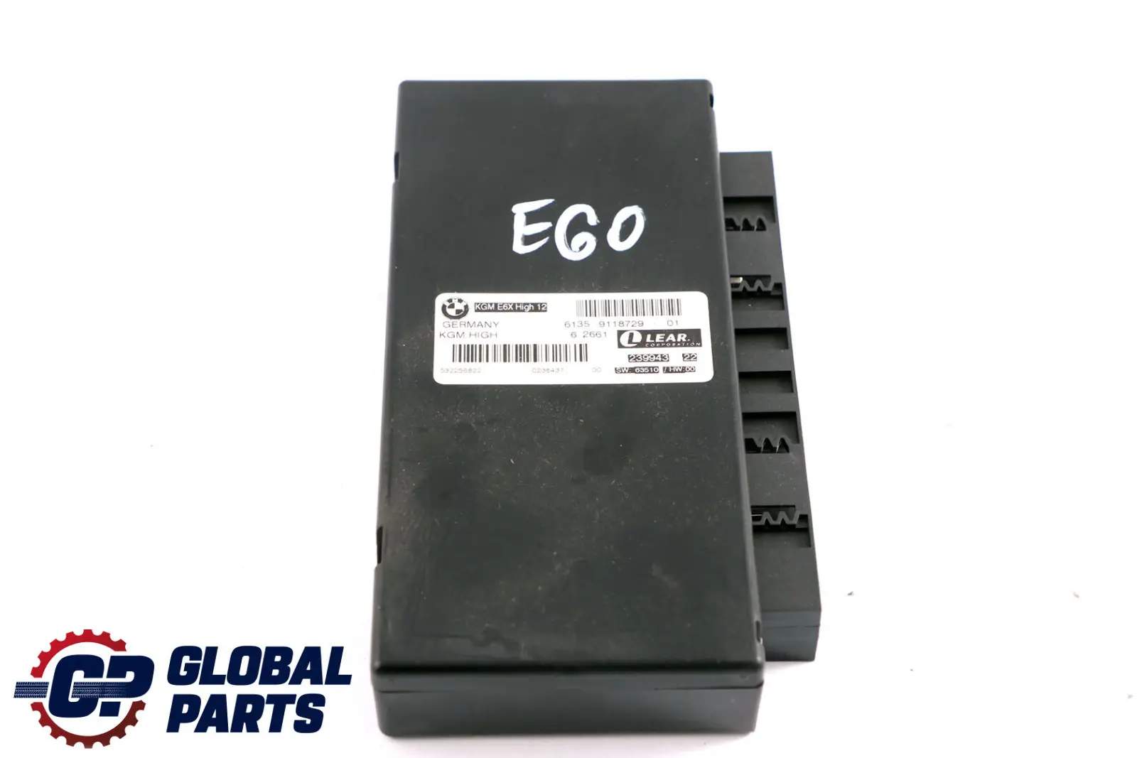 BMW 5 Series E60 Body Gateway Module KGM HIGH LEAR 9118729