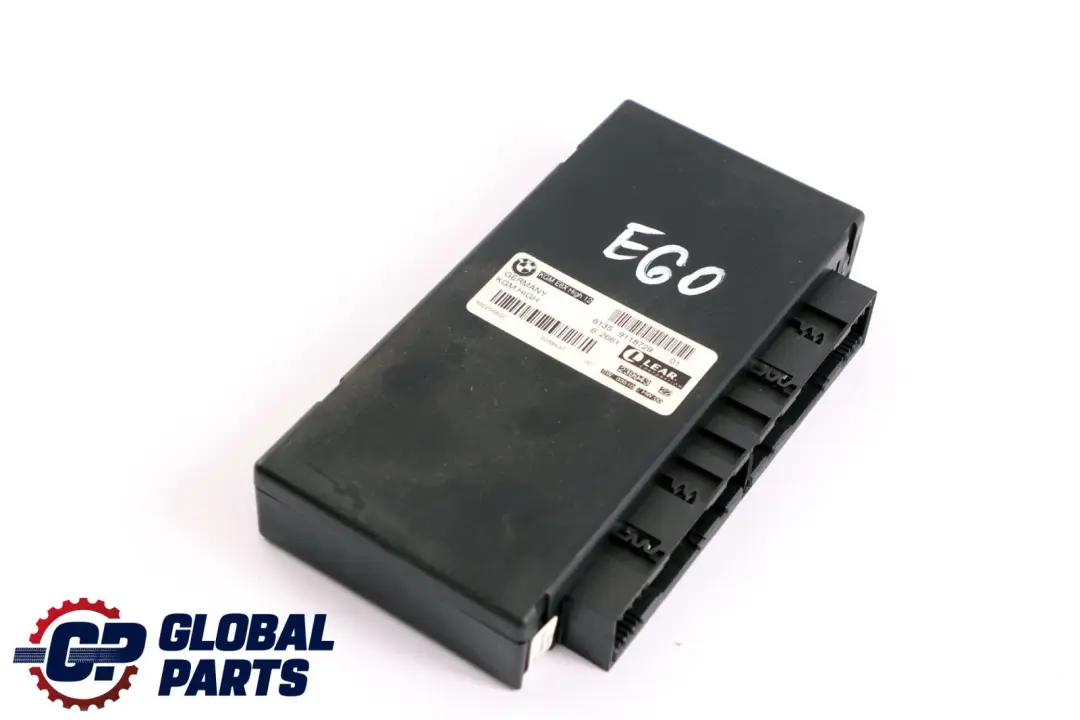 BMW 5 Series E60 Body Gateway Module KGM HIGH LEAR 9118729