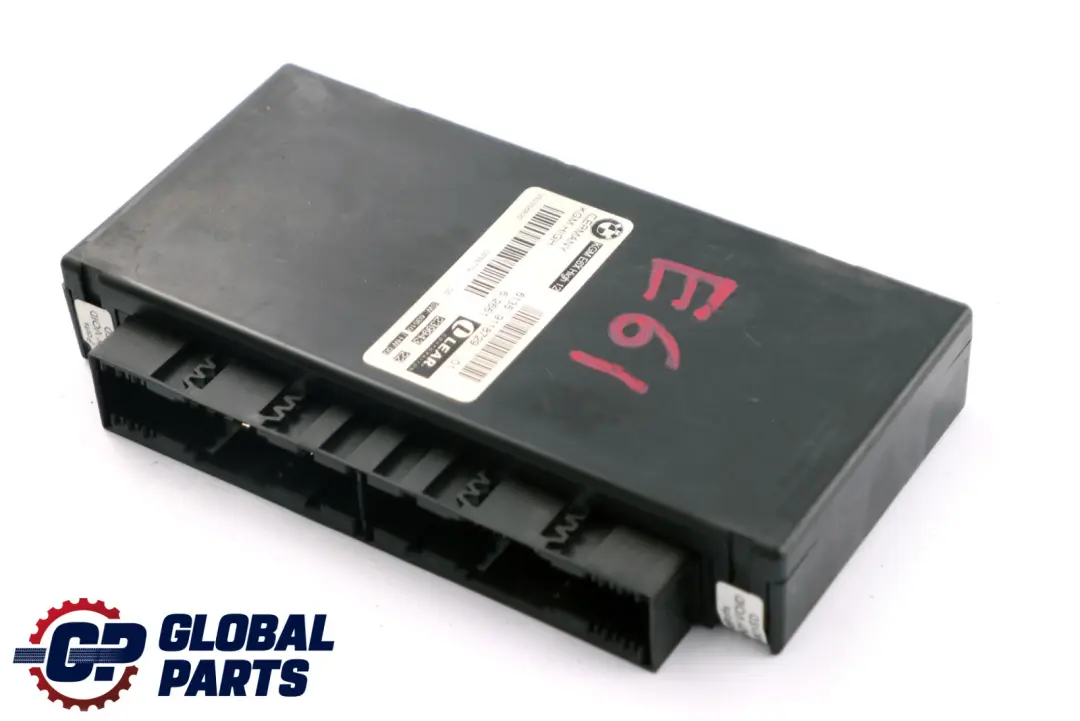 BMW 5 Series E60 E61 Body Gateway Module KGM HIGH 9118729