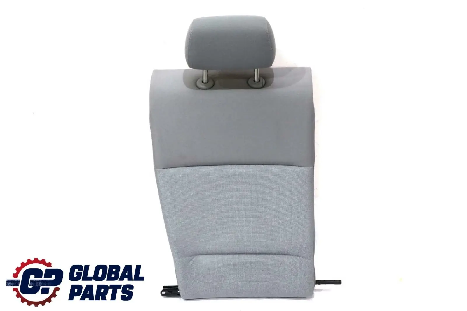 BMW 3 Series E90 Interior Rear Seat Right O/S Backrest Cover Cloth Fluid Grey