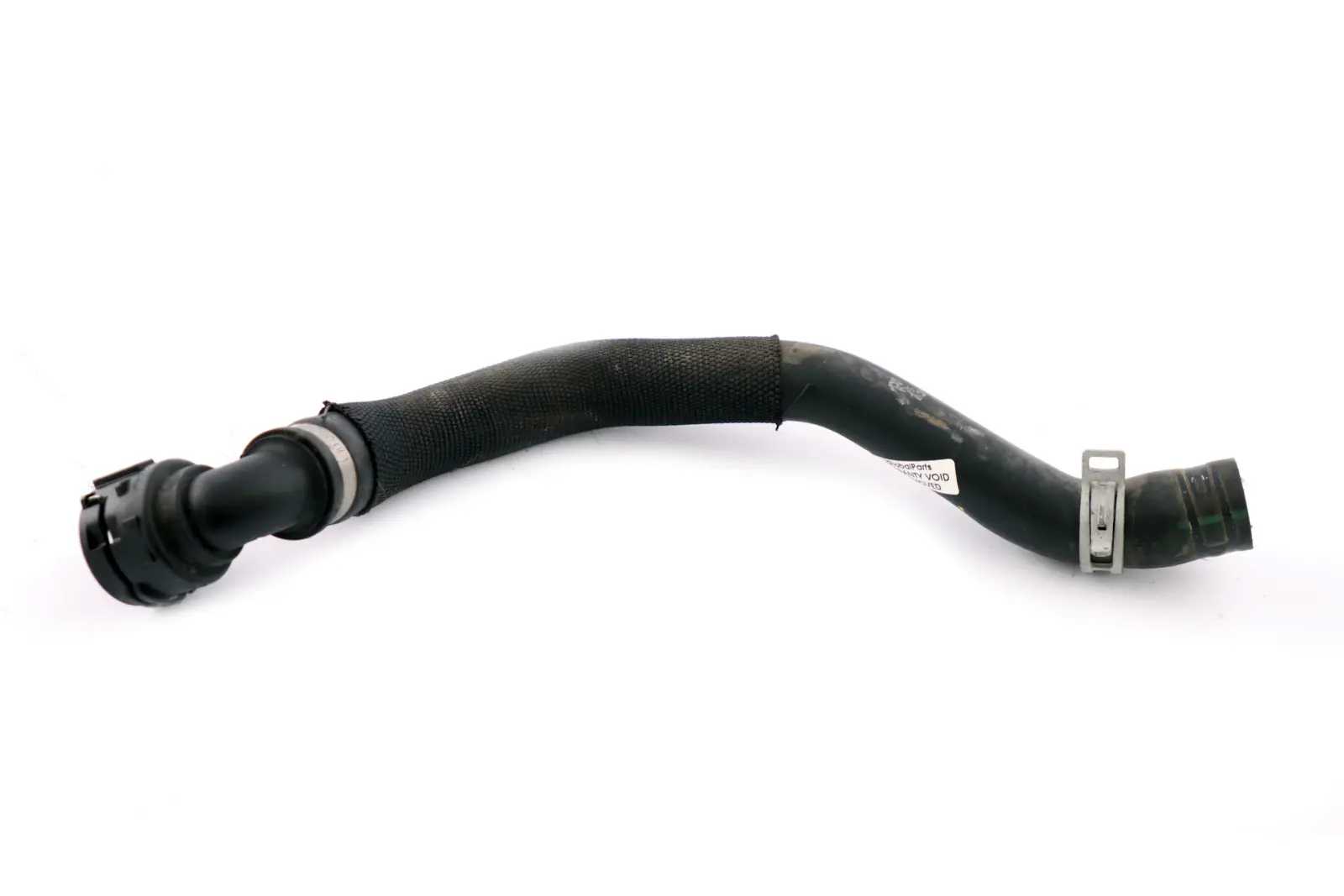 BMW 3 Series E90 E92 E93 N LCI M3 Hose From Radiator From Additional Water Pump