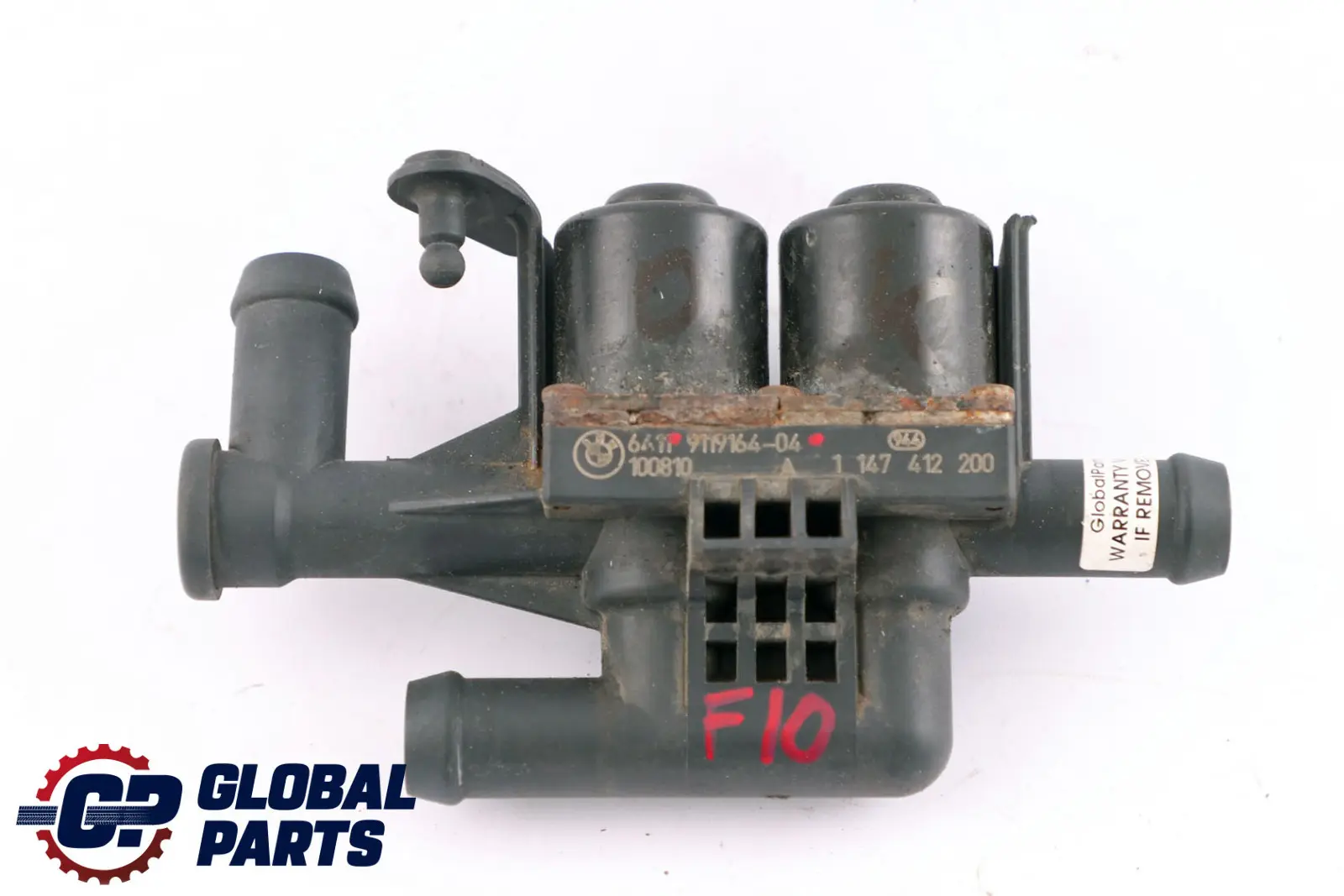 BMW F10 F11 F12 F13 Coolant Water Pump Control Valve 9119164