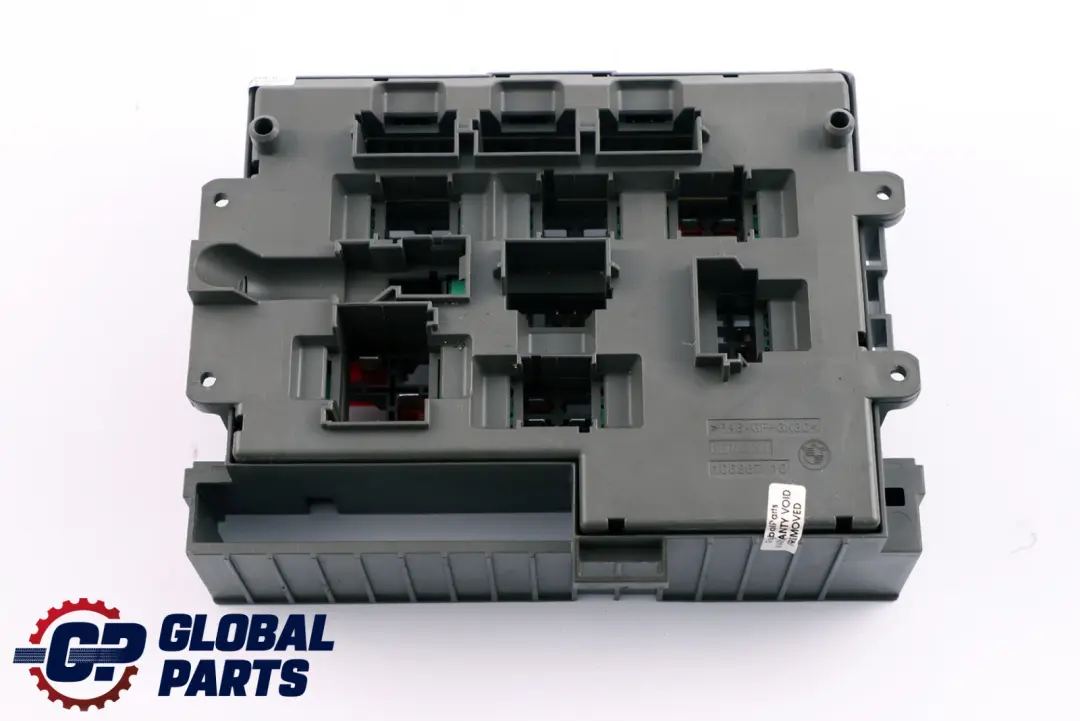 BMW Series  E81 E87 E90 E91 Power Distribution Fuse Box Front 9119445