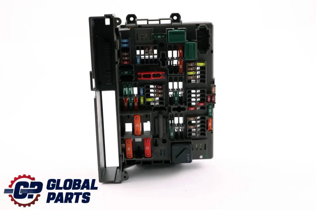 BMW Series  E81 E87 E90 E91 Power Distribution Fuse Box Front 9119445