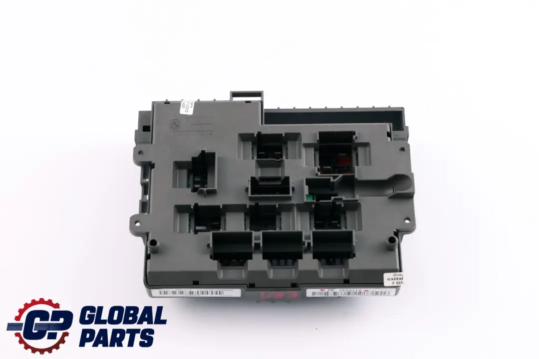 BMW Series  E81 E87 E90 E91 Power Distribution Fuse Box Front 9119445