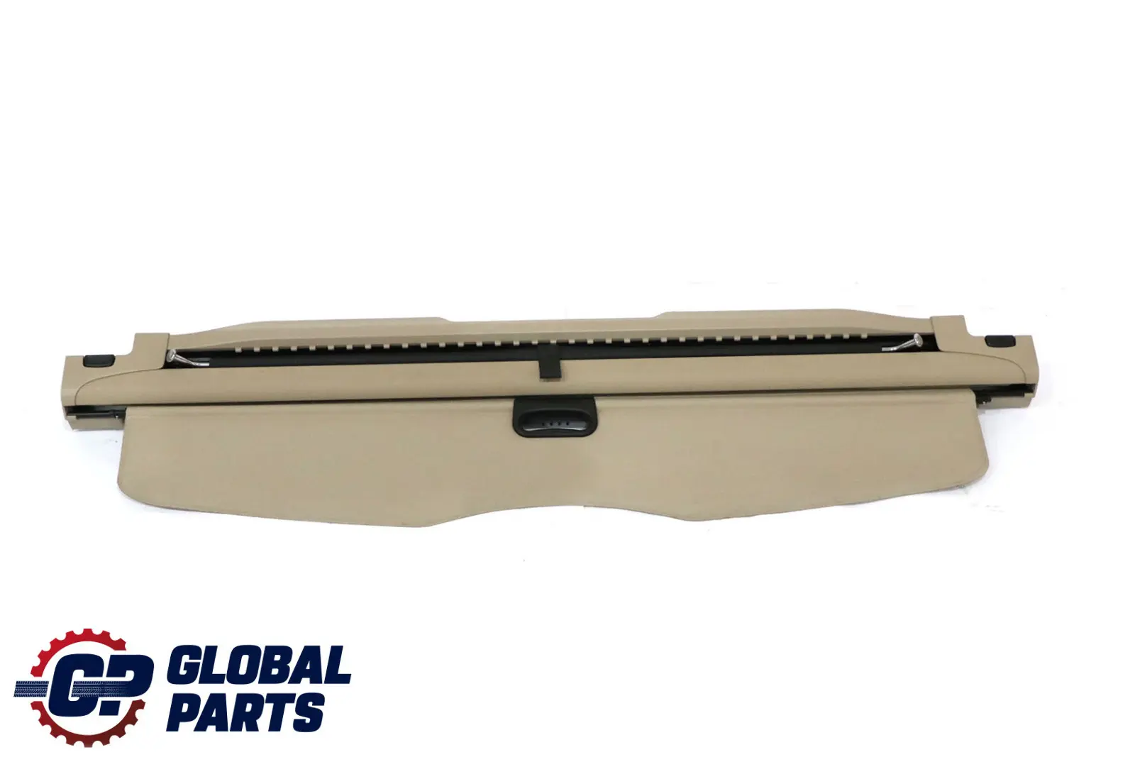 BMW 5 E61 Touring Rear Trunk Roller Blind Parcel Shelf Load Cover Cream Beige