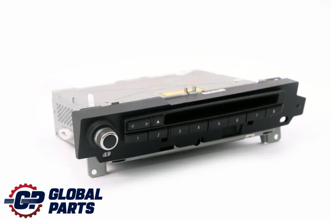 BMW E60 E60N E61N LCI M-Audio System Controller CD Player Navi 9186213