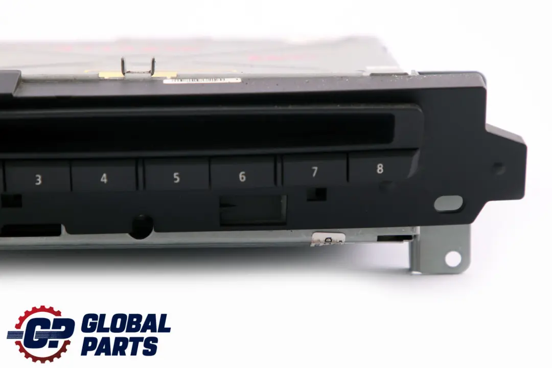 BMW E60 E60N E61N LCI M-Audio System Controller CD Player Navi 9186213