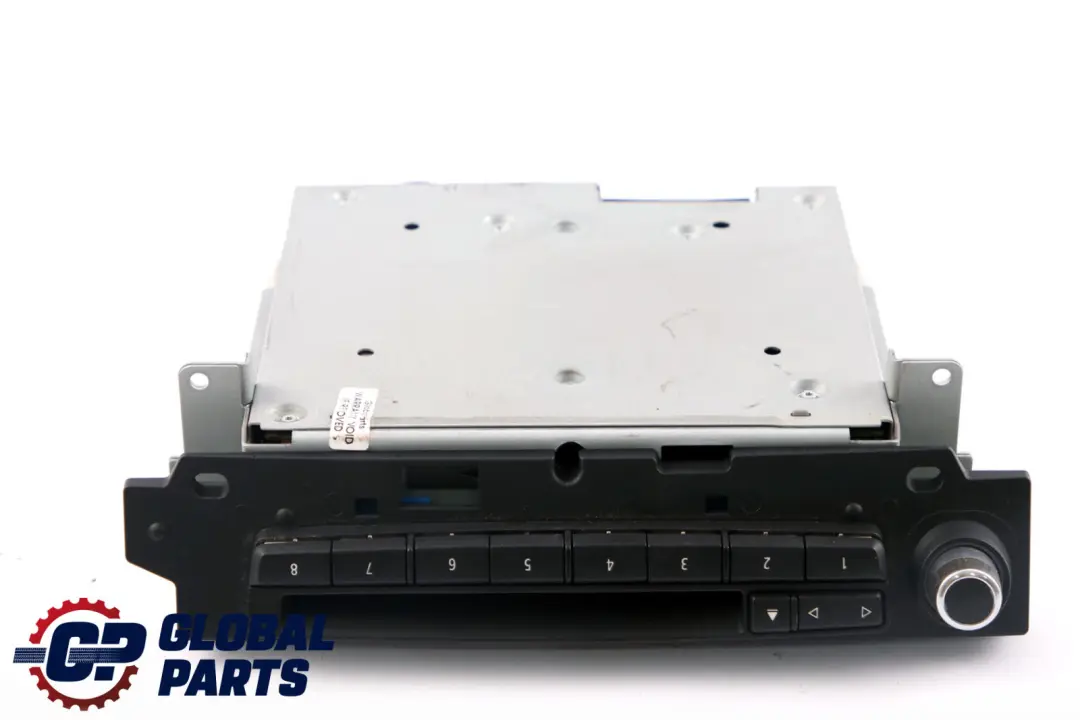 BMW E60 E60N E61N LCI M-Audio System Controller CD Player Navi 9186213