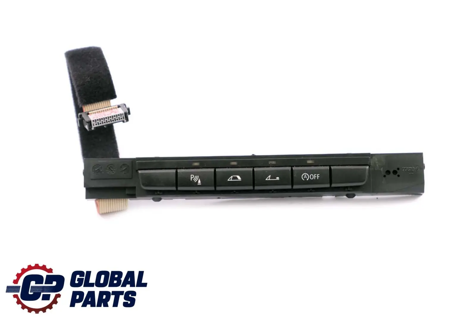 BMW E88 Panel De Control Consola Central Interruptor Botones Centrales 9181258