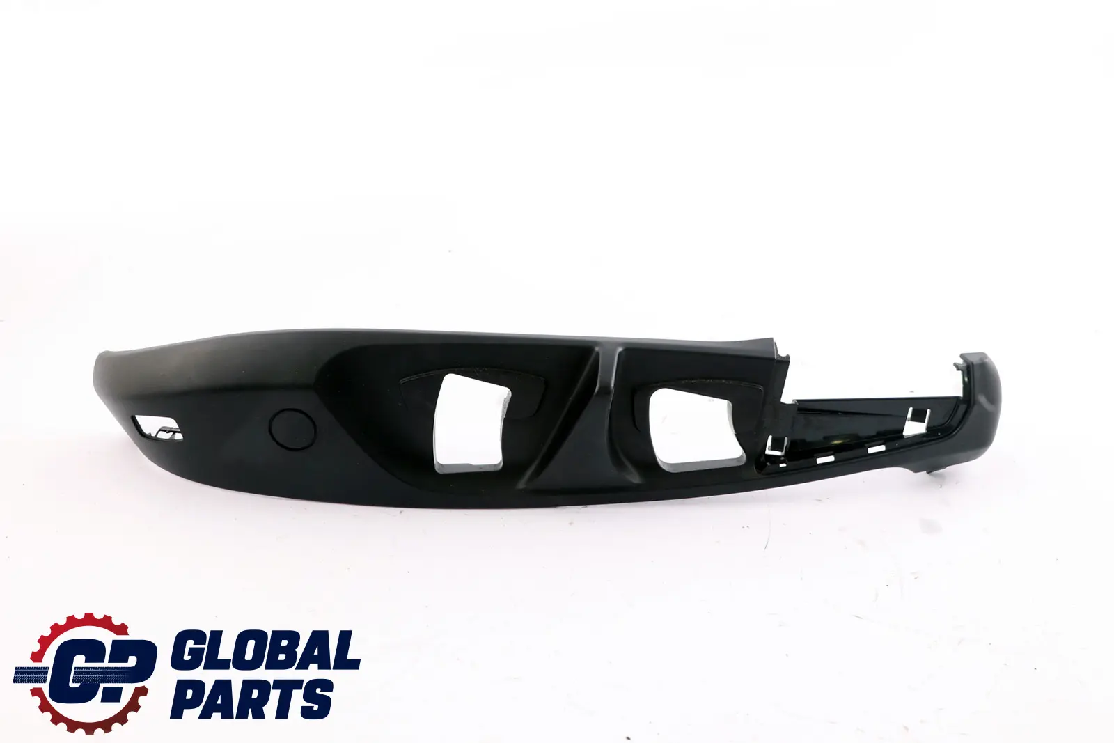 BMW 1 3 Series E81 E82 E88 E92 Trim Seat Cover Outer Left N/S Black 9120345