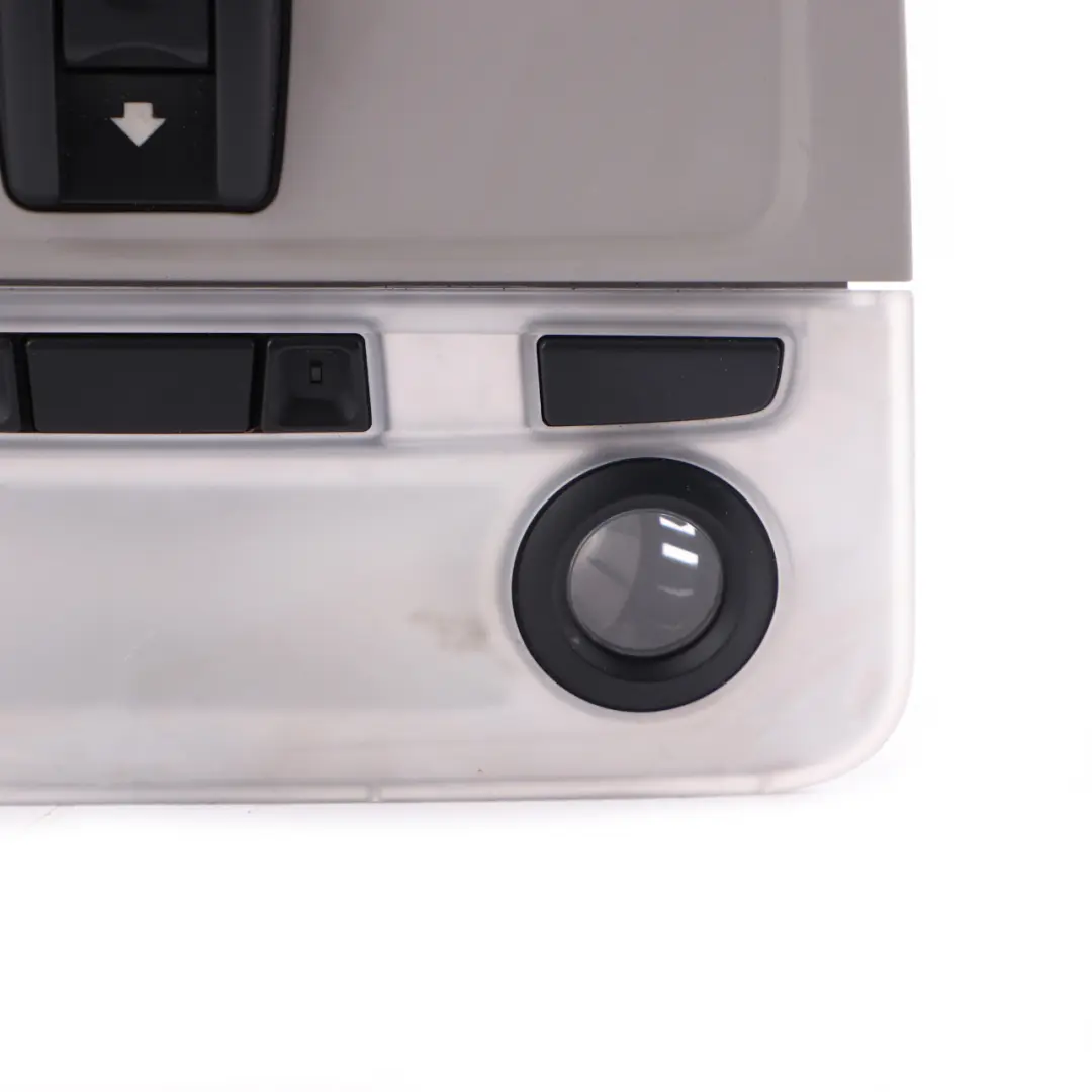 BMW E90 E92 Roof Light Switch Unit Module SOS Sunroof Grey 9120484