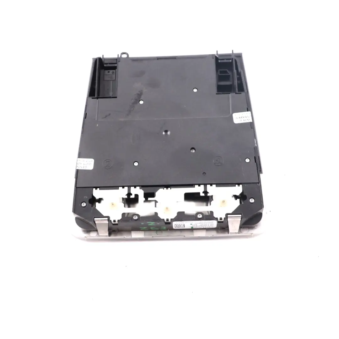 BMW E90 E92 Roof Light Switch Unit Module SOS Sunroof Grey 9120484