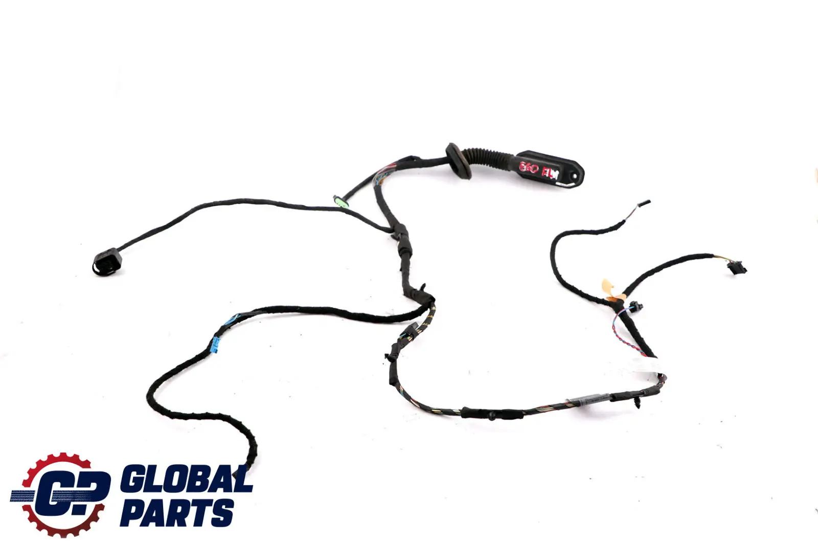 BMW E60 E61 Mazo De cables lado del pasajero 9120785