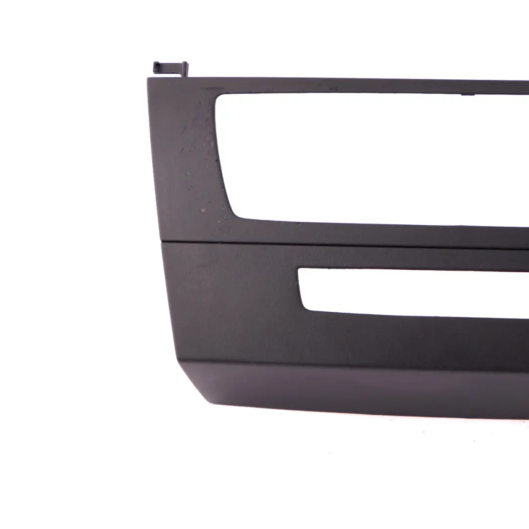 BMW E90 E91 E92 E93 LCI Front Frame Centre Cover Dash Trim Panel