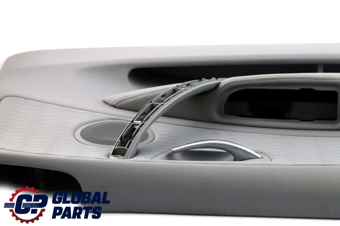 BMW 1 Series E81 1 Door Lining Card Cloth Front Left N/S Elektra Alaska Grey