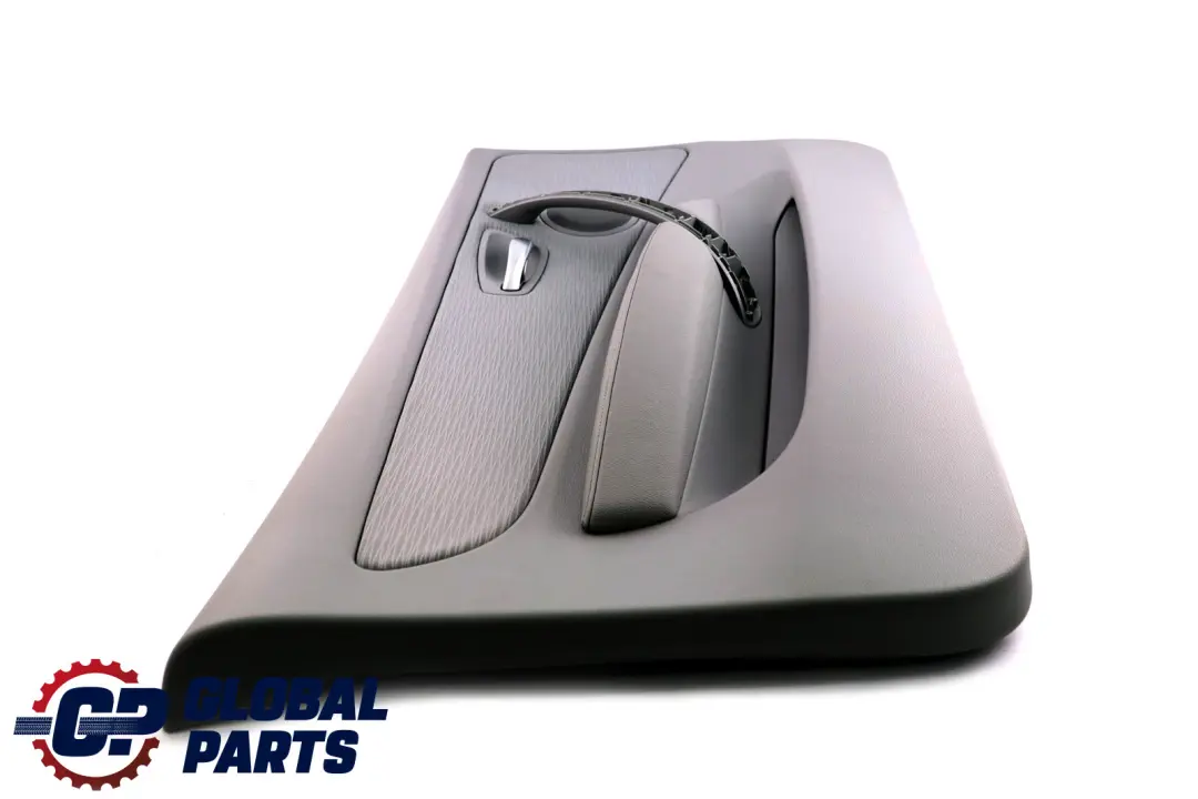 BMW 1 Series E81 1 Door Lining Card Cloth Front Left N/S Elektra Alaska Grey