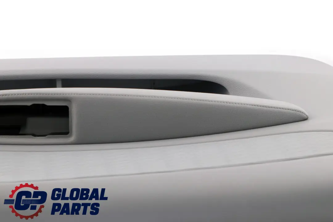 BMW 1 Series E81 1 Door Lining Card Cloth Front Left N/S Elektra Alaska Grey