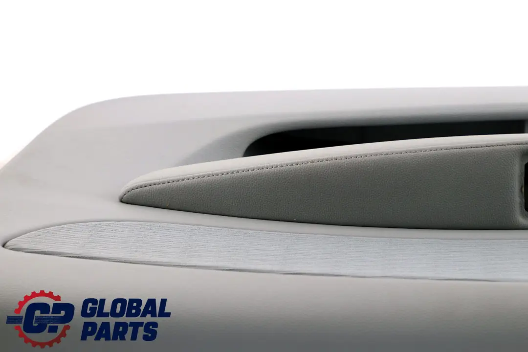 BMW 1 Series E81 1 Door Lining Card Cloth Front Right O/S Elektra Grey