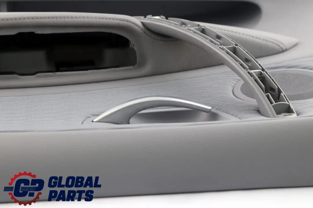 BMW 1 Series E81 1 Door Lining Card Cloth Front Right O/S Elektra Grey