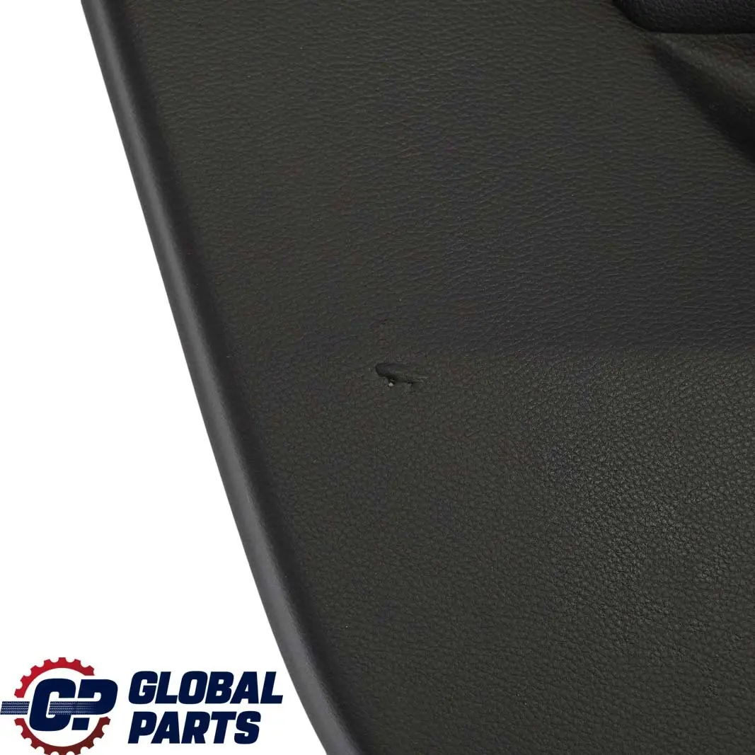 BMW 1 Series E81 E82 Door Lining Card Cloth Front Left N/S Network Monaco Blue