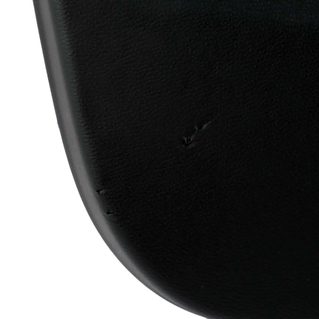 BMW E81 E82 Door Card Front Left N/S Trim Panel Leather Boston Lemon 9121257