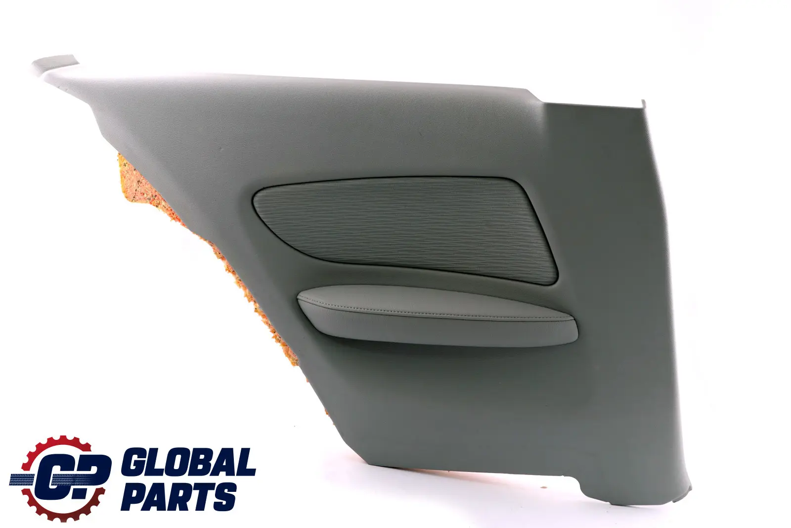 BMW 1 Series E81 1 Lateral Trim Panel Rear Left N/S Cloth Elektra Grey