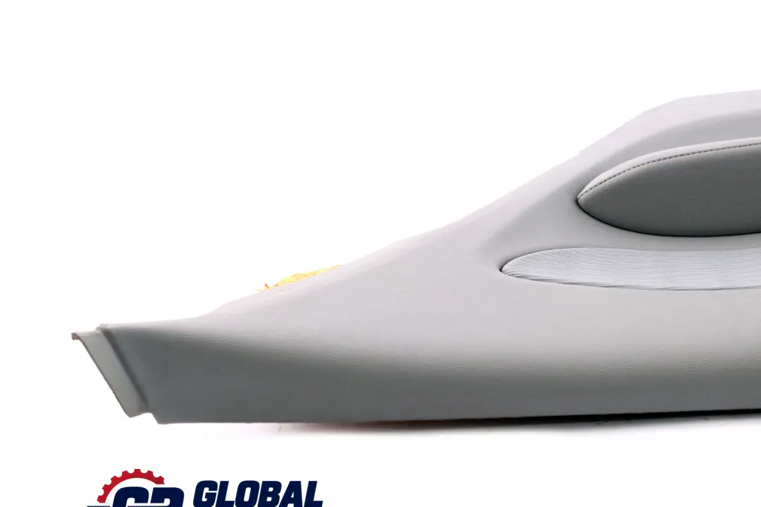 BMW 1 Series E81 Lateral Panel Rear Right O/S Cloth Elektra Alaskagrau Grey