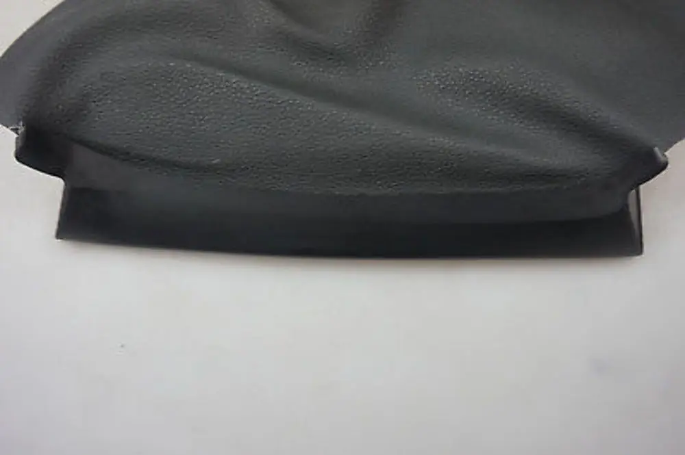 BMW 1 Series E81 E82 E87N LCI E88 Steering Column Cover Leather Trim Black