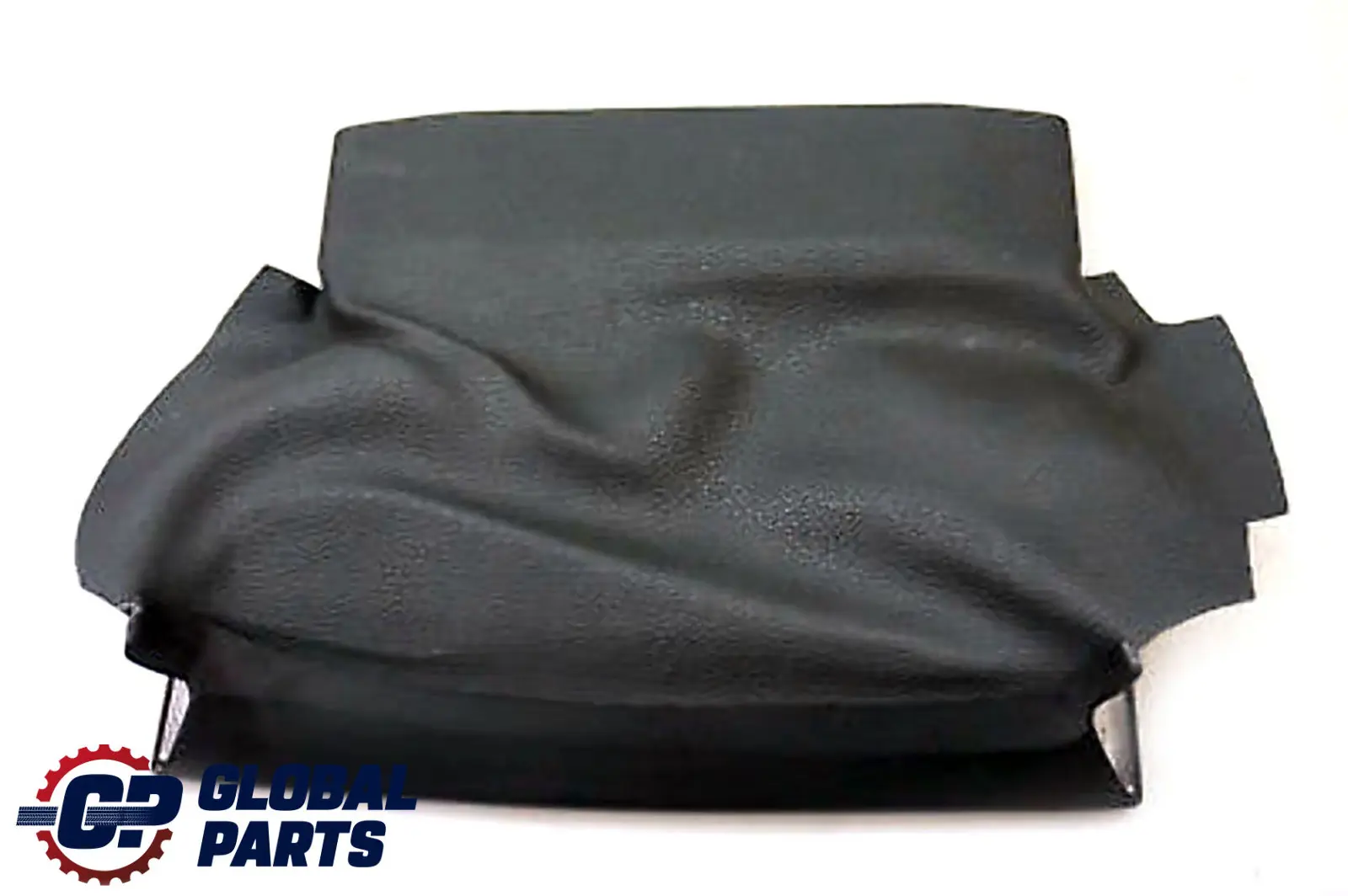 BMW 1 Series E81 E82 E87N LCI E88 Steering Column Cover Leather Trim Black