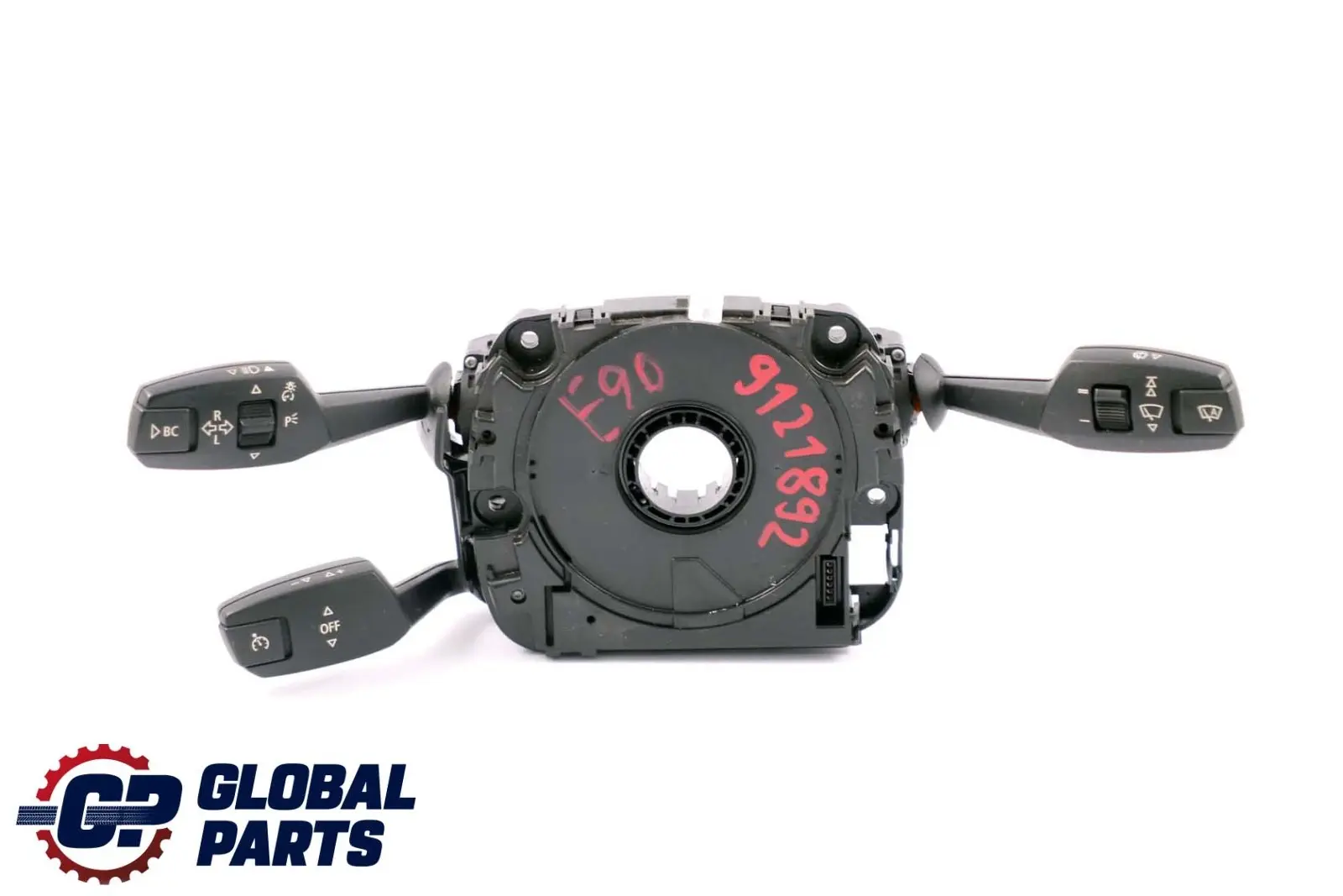 BMW E82 E90 E92 E93 Interruptor Cluster Control De Crucero Stalk Unidad 9121892