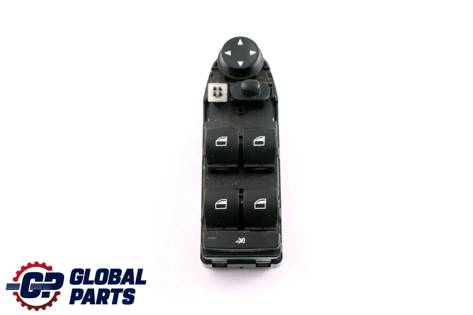 BMW X5 X6 Series E70 E71 Driver's Side Window Lifter Switch Control 9122120